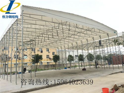 【西方區定制高質量屋頂抗風雨棚布/活動雨篷/倉庫蓬】- 