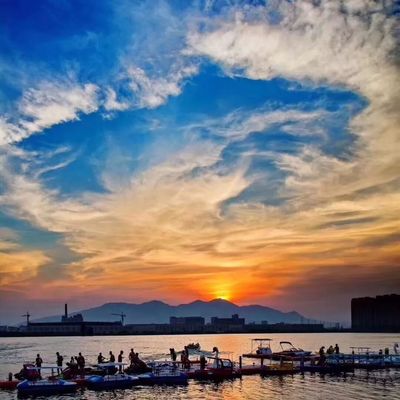 水域面積是福州西湖的5倍!長(zhǎng)樂這個(gè)公園今年將建成