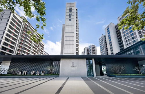 4個小而美社區(qū)交付,3千業(yè)主入住,這家房企重回福州打了套拳