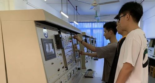智能之星，點燃未來 廣州華立科技職業(yè)學院電力與智能制造學院攜手埃克倫斯電氣共育英才