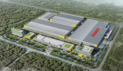上海發(fā)那科智能工廠三期開(kāi)工與埃克倫斯電氣助力寶山打造上海科創(chuàng)中心主陣地
