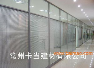 高隔斷生產與價格指南 了解種類、鋁型材選擇及攝像制作服務